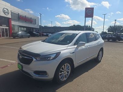 Used 2019 Buick Enclave Premium w/ Trailering Package, 5000 lbs.