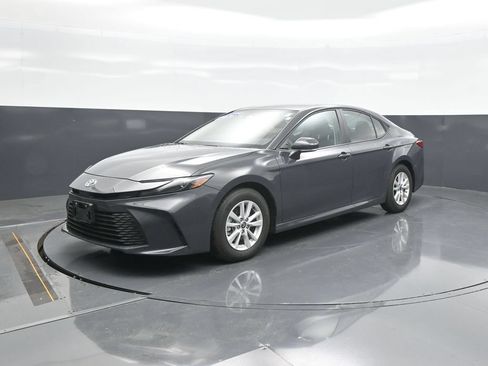 Certified 2026 Toyota Camry LE FWD image 3