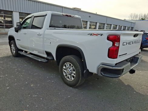 Certified 2024 Chevrolet Silverado 3500 LT w/ All Star Edition image 4