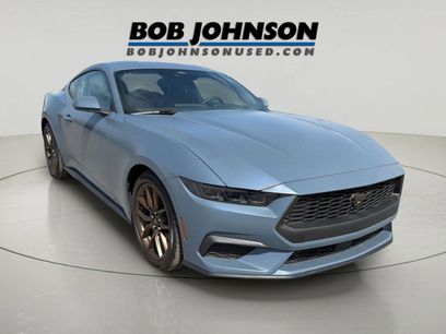 Used 2026 Ford Mustang Coupe
