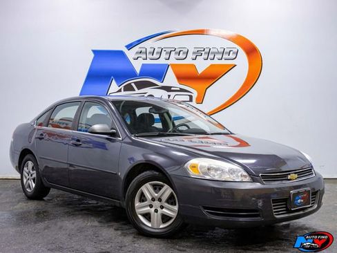 Used 2008 Chevrolet Impala LS image 9