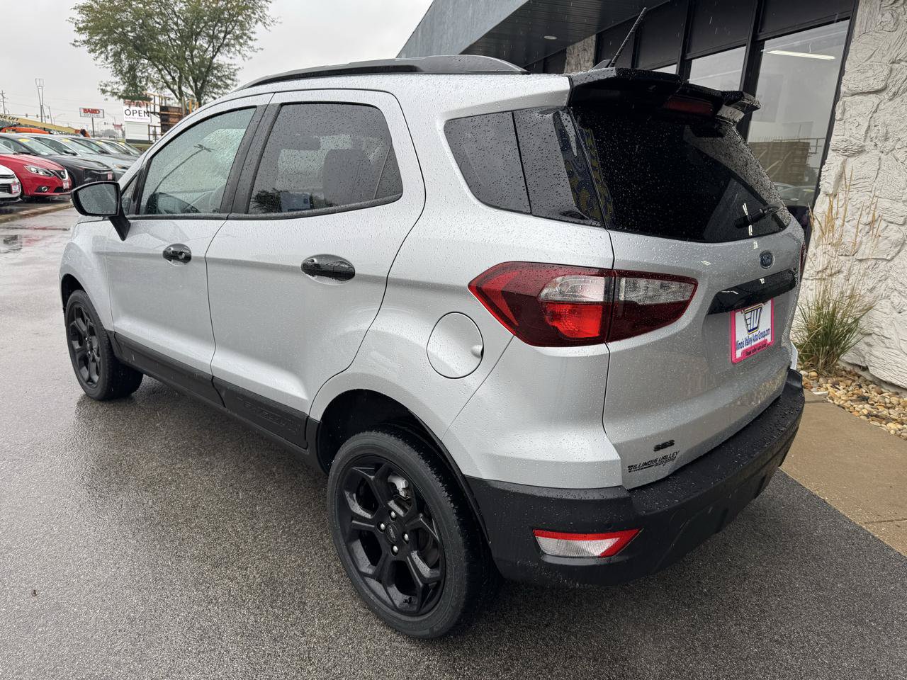 Used 2022 Ford EcoSport SES AWD/4WD image 6