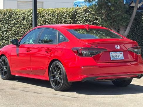 Certified 2026 Honda Civic Sport image 6