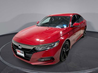 Used 2020 Honda Accord Sport