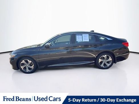 Used 2018 Honda Accord EX-L image 5