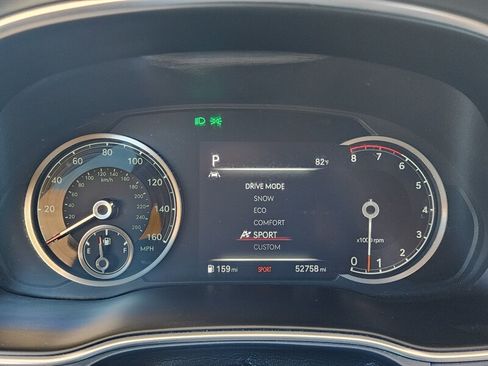 Used 2021 Genesis GV80 3.5T Advanced + image 62