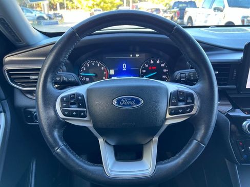 Used 2023 Ford Explorer Limited w/ Equipment Group 301A image 15