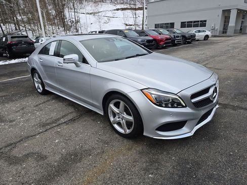 Used 2015 Mercedes-Benz CLS 400 4MATIC image 7
