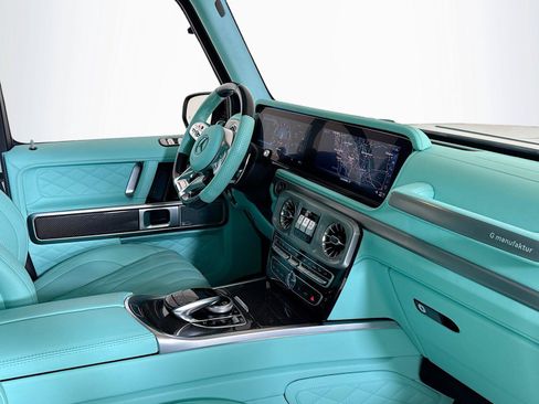 Used 2024 Mercedes-Benz G 63 AMG 4MATIC image 31