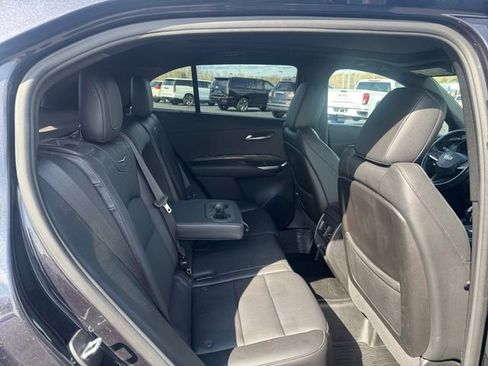 Certified 2023 Cadillac XT4 Sport w/ Cold Weather Package AWD/4WD image 18