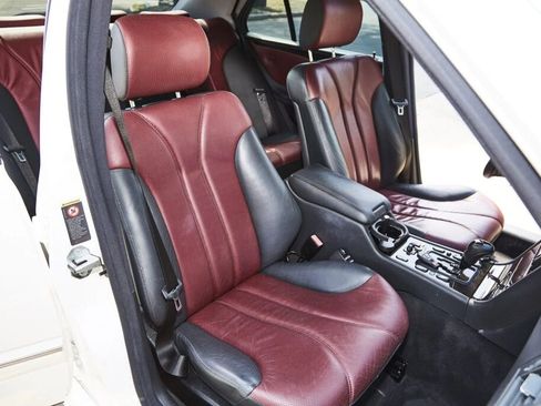 Used 2002 Mercedes-Benz E 55 AMG Sedan image 4