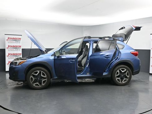 Used 2019 Subaru Crosstrek 2.0i Limited w/ Moonroof Package image 28