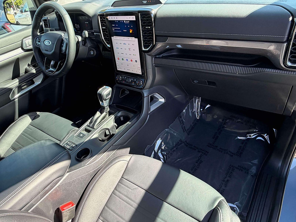 Used 2024 Ford Ranger Lariat RWD image 29