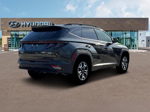 New 2026 Hyundai Tucson XRT image 7