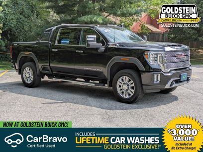 Certified 2021 GMC Sierra 2500 Denali