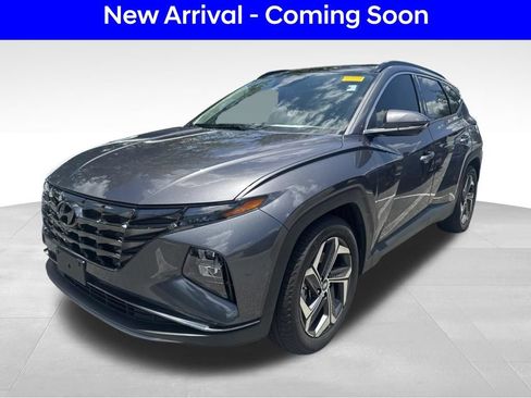 Used 2022 Hyundai Tucson Limited FWD image 2