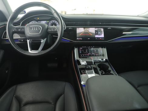 Used 2023 Audi Q8 Prestige w/ Prestige Package AWD/4WD image 15