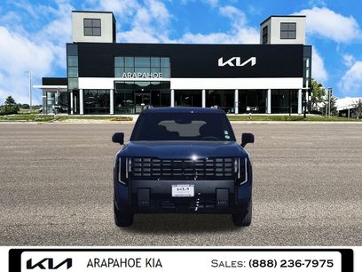 New 2027 Kia Telluride SX Prestige X-Line