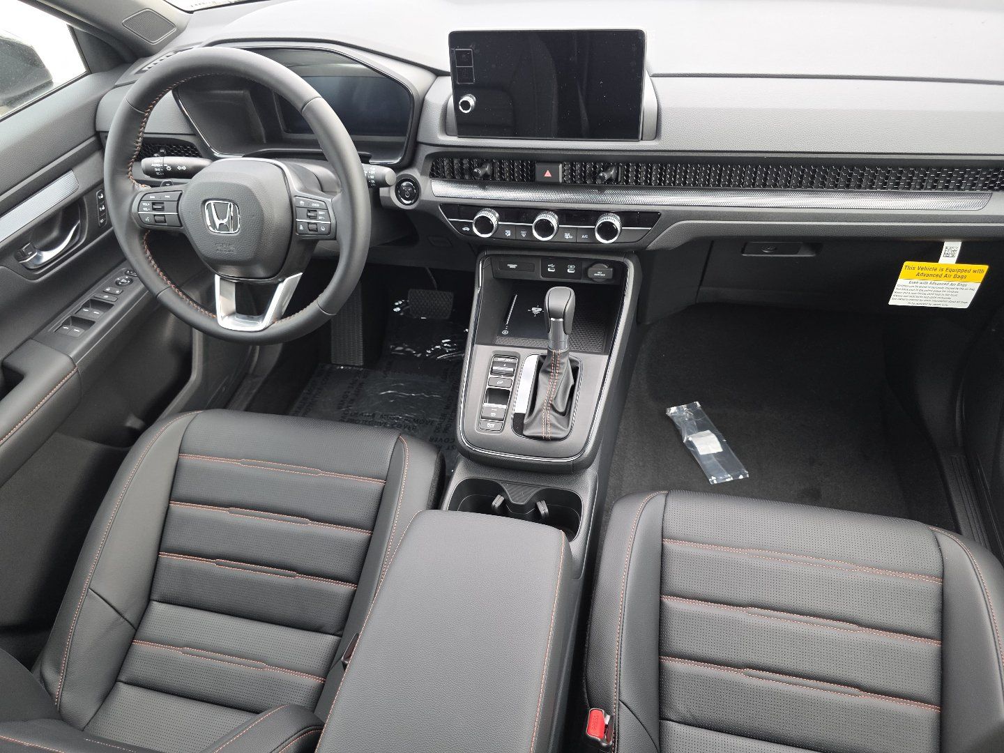 New 2027 Honda CR-V Sport-L image 20
