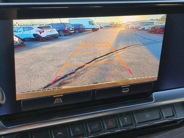 New 2026 Chevrolet Silverado 1500 RST RWD image 15