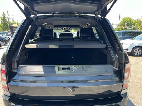 Used 2016 Land Rover Range Rover HSE AWD/4WD image 11