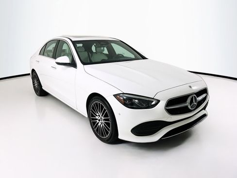 Certified 2023 Mercedes-Benz C 300 Sedan image 1