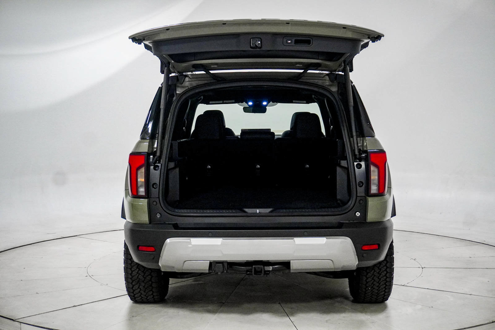 Certified 2026 Honda Passport TrailSport Elite image 8