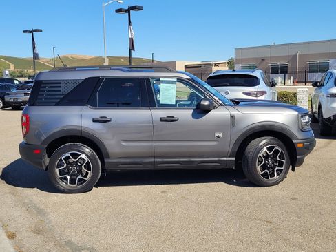 Certified 2021 Ford Bronco Sport Big Bend image 3