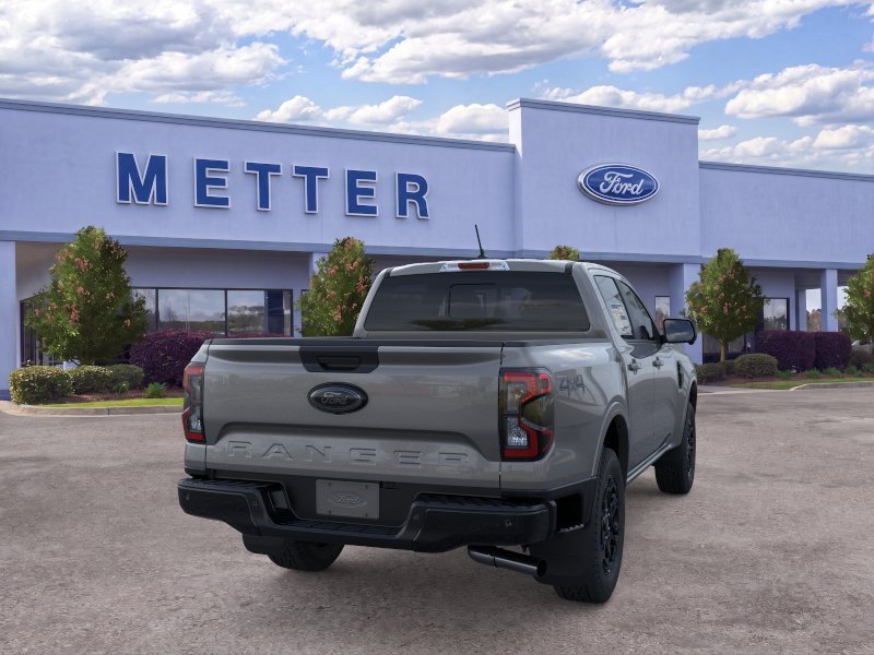 New 2026 Ford Ranger Lariat w/ Black Appearance Package AWD/4WD image 30