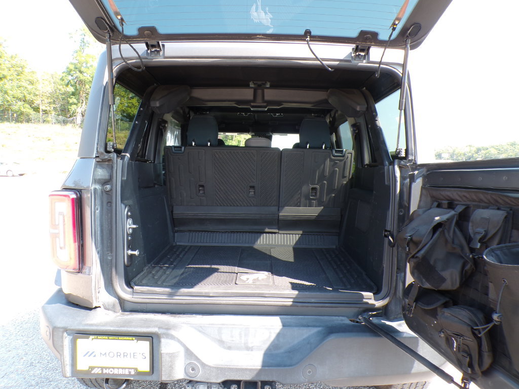 Used 2022 Ford Bronco Outer Banks AWD/4WD image 17