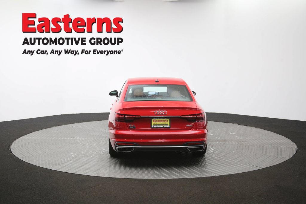 Used 2024 Audi A4 2.0T Premium Plus AWD/4WD image 42