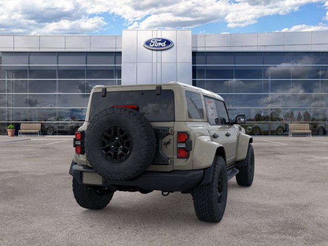 New 2026 Ford Bronco Raptor AWD/4WD image 41