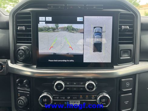 Used 2021 Ford F150 Lariat w/ Equipment Group 502A High AWD/4WD image 8