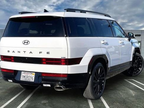 Used 2024 Hyundai Santa Fe Calligraphy image 13