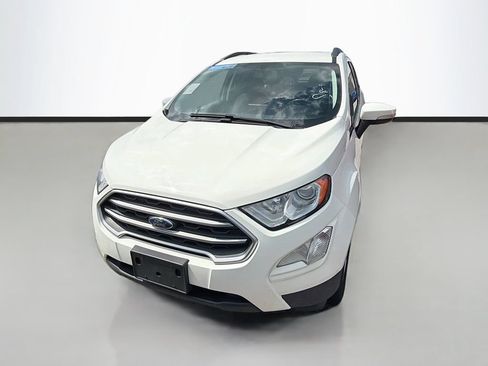 Used 2020 Ford EcoSport SE AWD/4WD image 2