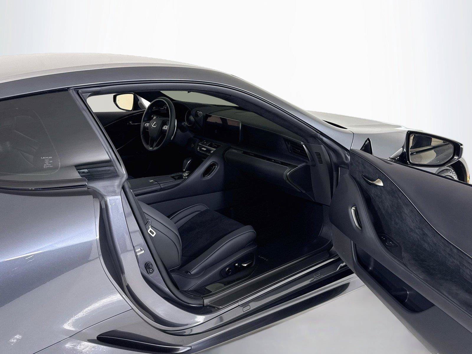 Used 2025 Lexus LC 500 Coupe w/ Bespoke Build Package RWD image 24