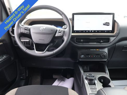 Certified 2025 Ford Bronco Sport Big Bend w/ Convenience Package AWD/4WD image 19