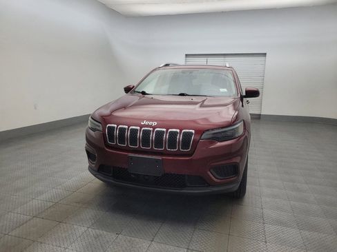 Used 2021 Jeep Cherokee Latitude AWD/4WD image 15