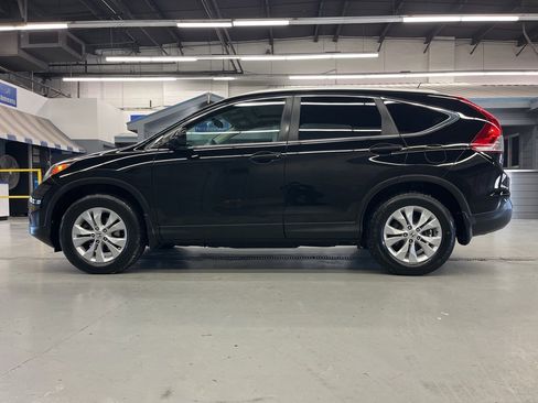 Used 2014 Honda CR-V EX-L image 4