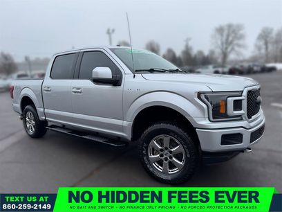 Used 2018 Ford F150 XLT w/ Equipment Group 302A Luxury