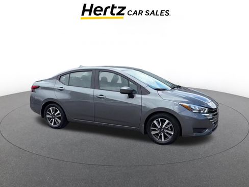 Used 2025 Nissan Versa SV w/ Trunk Package FWD image 1