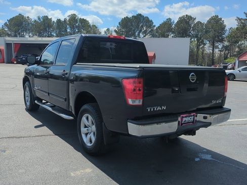 Used 2012 Nissan Titan SV image 8
