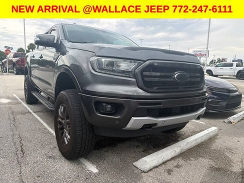 Used 2019 Ford Ranger Lariat w/ Equipment Group 501A Mid RWD image 2
