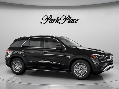 New 2026 Mercedes-Benz GLE 450e 4MATIC image 28