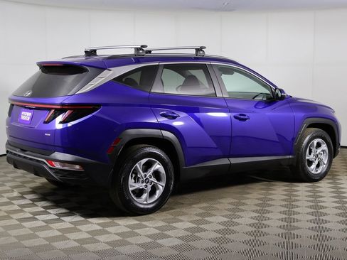 Certified 2023 Hyundai Tucson SEL image 12