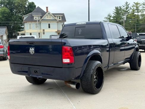 Used 2016 RAM 3500 Big Horn AWD/4WD image 2