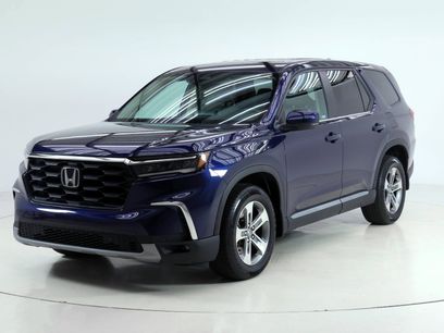 Certified 2024 Honda Pilot EX-L