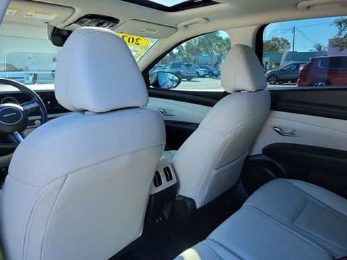 Used 2025 Hyundai Tucson SEL image 14