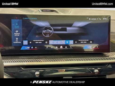 Used 2025 BMW X5 M Competition w/ Executive Package AWD/4WD image 18