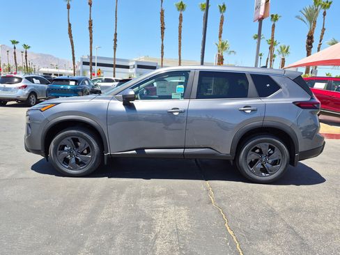 New 2026 Nissan Rogue SV FWD image 3